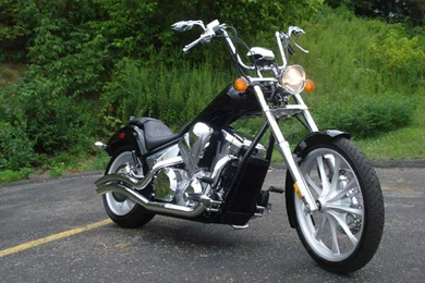 Honda Fury Chopper Wallpapers