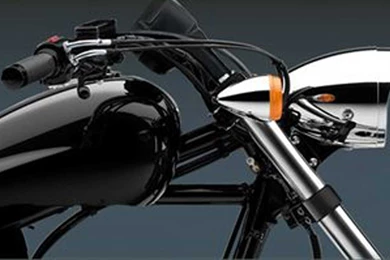 2013 Honda Fury ABS Headlamp Luweh.com