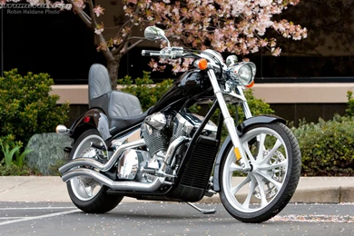 2010 Honda Fury Project Bike Photos   Motorcycle USA