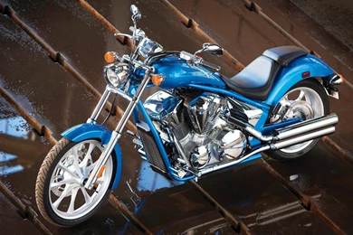 Honda Fury Wallpapers