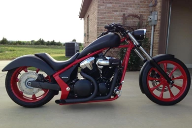 June 2013 Fury Of The Month (Submissions)   Page 2   Honda Fury ...