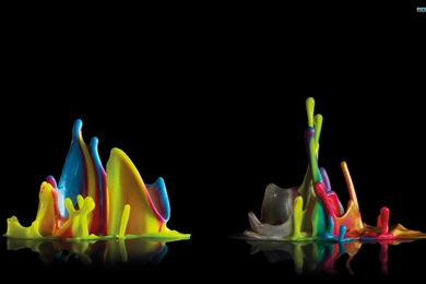 Wallpapers Paintball Painting Paint Splash Artistic Px Body ...