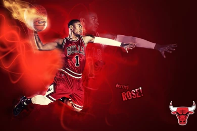 Derrick Rose Wallpapers By Liverpool11 On DeviantArt