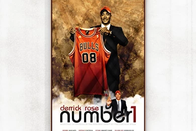 Derrick Rose Wallpapers   Streetball