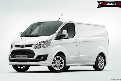 2012 Ford Transit Custom Cargo Van   Wallpaper, Video, Info, Price