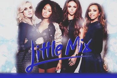 EDICIONES] Wallpapers De Little Mix By SaluteMixers On DeviantArt