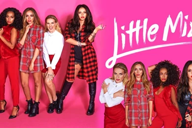Little Mix Computer Wallpapers 2015 By Summertimebadwi On DeviantArt