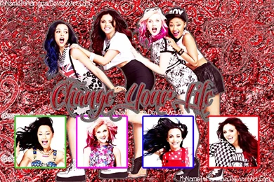 Little Mix Wallpapers : Desktop And Mobile Wallpapers : Wallippo