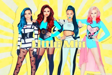 Little Mix HD Desktop Wallpapers : High Definition : Fullscreen ...