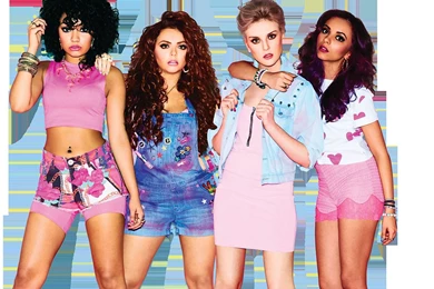 Little Mix Wallpapers   Little Mix Photo (33875009)   Fanpop
