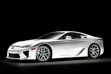 2011 Lexus LFA 4 Backgrounds