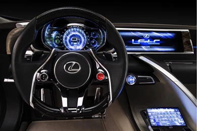 A Page Full With Nice Wallpapers Of Lexus