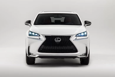 2015 Lexus NX Background Images