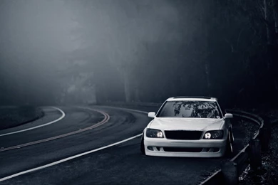 4 Lexus LS HD Wallpapers