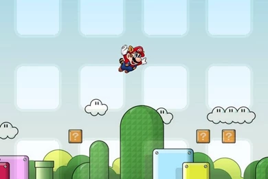 Wallpapers Games Hd Super Mario X Ten Classic Video Iphone Ios ...