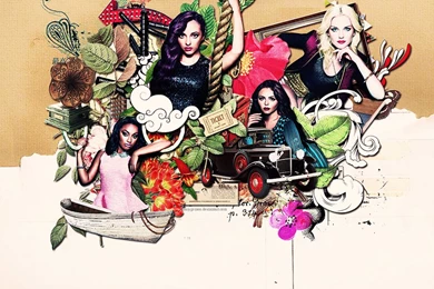 DeviantArt: More Like 130902 Little Mix Wallpapers By LucyGomez