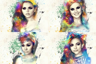 Little Mix By LittleMixFans On DeviantArt