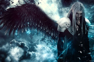 Sephiroth Wallpapers Wallpapers Cave