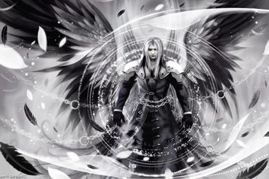 Sephiroth Sephiroth Wallpapers (35274008) Fanpop