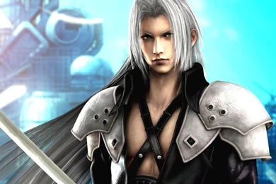 Sephiroth/