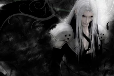 DeviantArt: More Like Sephiroth Wallpapers By Demi45