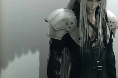 Top HD Sephiroth Wallpapers