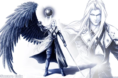 SEPHIROTH   Imagine The Possibilities By Washu M On DeviantArt