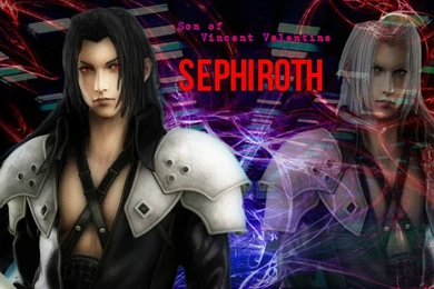 Sephiroth Wallpapers : SPOILLER By Neon Cheshire Cat On DeviantArt