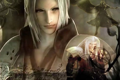 Sephiroth   Sephiroth Wallpapers (35273998)   Fanpop