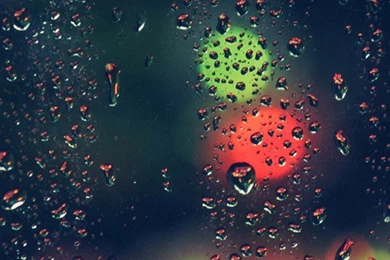Glass Raindrops iPhone Wallpapers Free Wallpapers For iPhone 6s ...