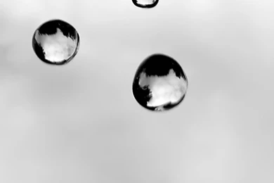 Raindrops 3 iPhone 5s Wallpapers Download