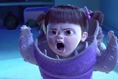 Boo Monsters Inc   (