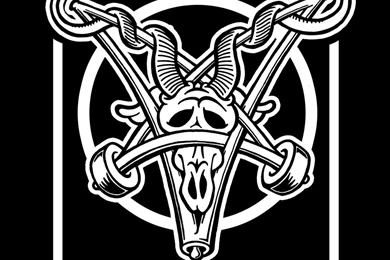 The Pictures For   > Thrasher Skate Goat Wallpapers