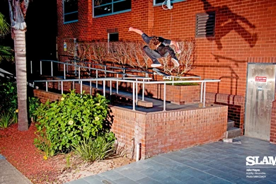 Jake Hayes Archives