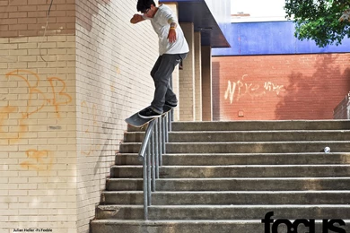 Julian Heller   F/S Feeble