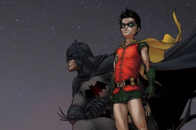 Download Batman Robin Wallpapers 1433x897