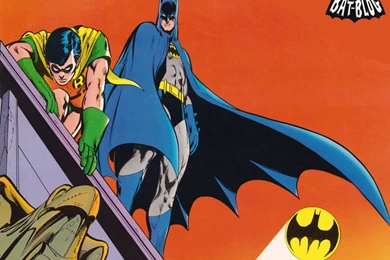 Batman And Robin   Batman Wallpapers (7957191)   Fanpop