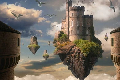 40+ HD Castle Wallpapers 1920x1080 For Free Download