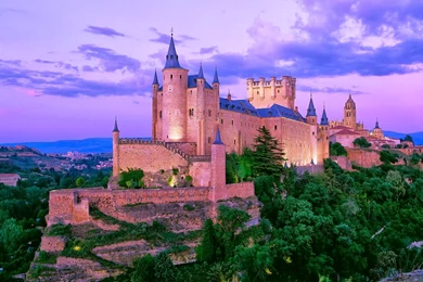 Desktop Wallpapers Free Castle