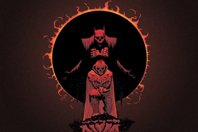 Batman & Robin Art   ID: 81867