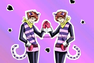 Hitachiin Twins Favourites By Vaerin7 On DeviantArt