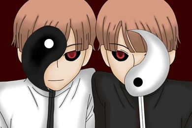 Tokyo Ghoul The Hitachiin Twins By TMNT1fan On DeviantArt