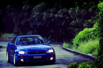 64 Nissan Skyline HD Wallpapers