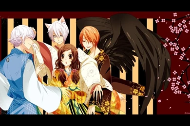 MANGA/ANIME] Kamisama Kiss (Kamisama Hajimemashita)   Japan ...