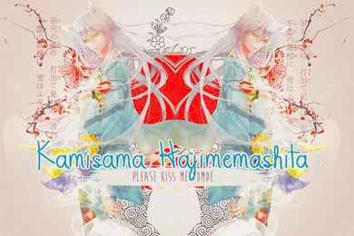 Kamisama Kiss Wallpapers : Desktop And Mobile Wallpapers : Wallippo