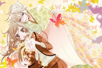 Kamisama Hajimemashita