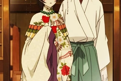 Kamisama Hajimemashita On Pinterest
