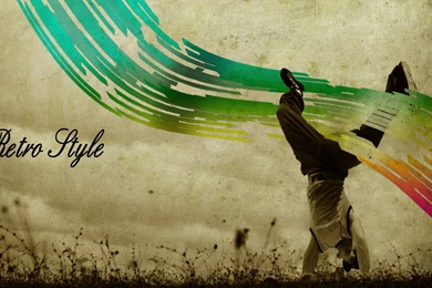 25+ Retro Desktop Wallpapers