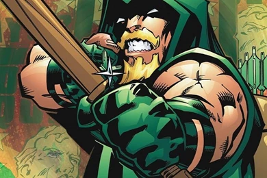 Green Arrow Wallpapers 1280x960   (