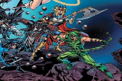 Green Arrow Wallpapers